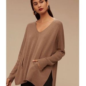 Babaton Baylor Sweater (Aritzia)